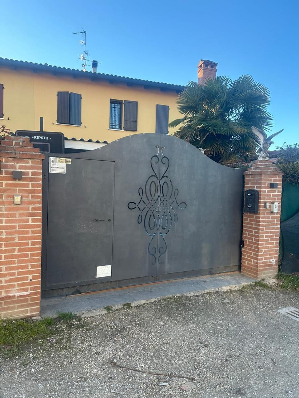 B&B le palme Bed and Breakfast in Emilia-Romagna