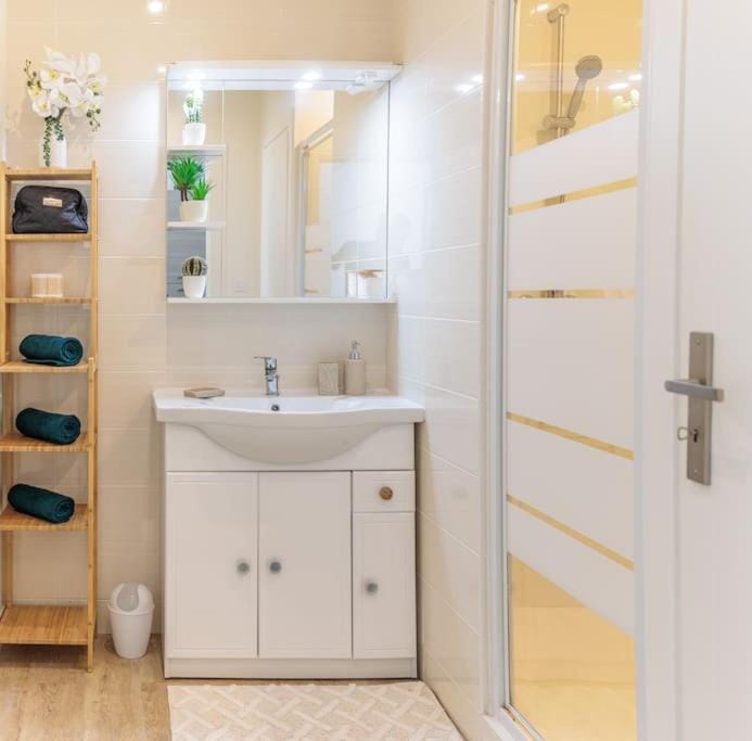 Emeraude centre ville Apartment in Marseille