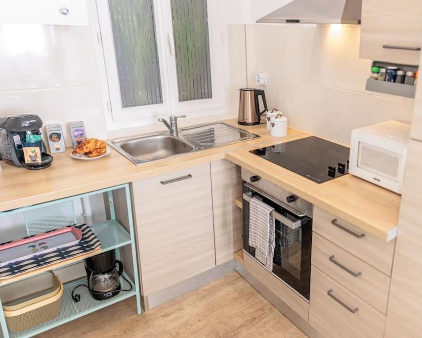 Emeraude centre ville Apartment in Marseille