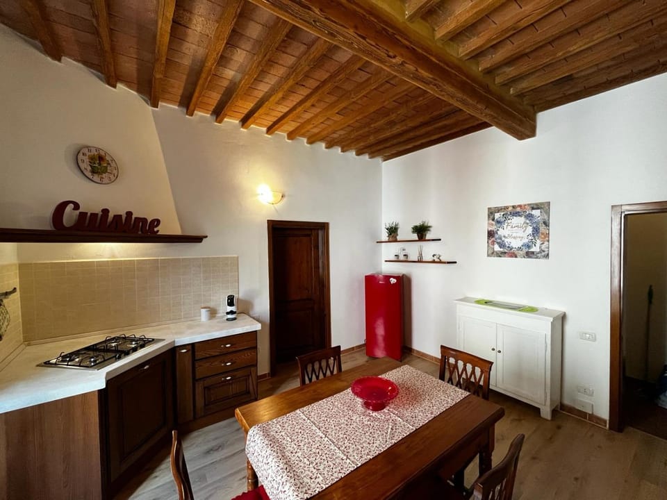 Il Dono Apartment in Massa Marittima