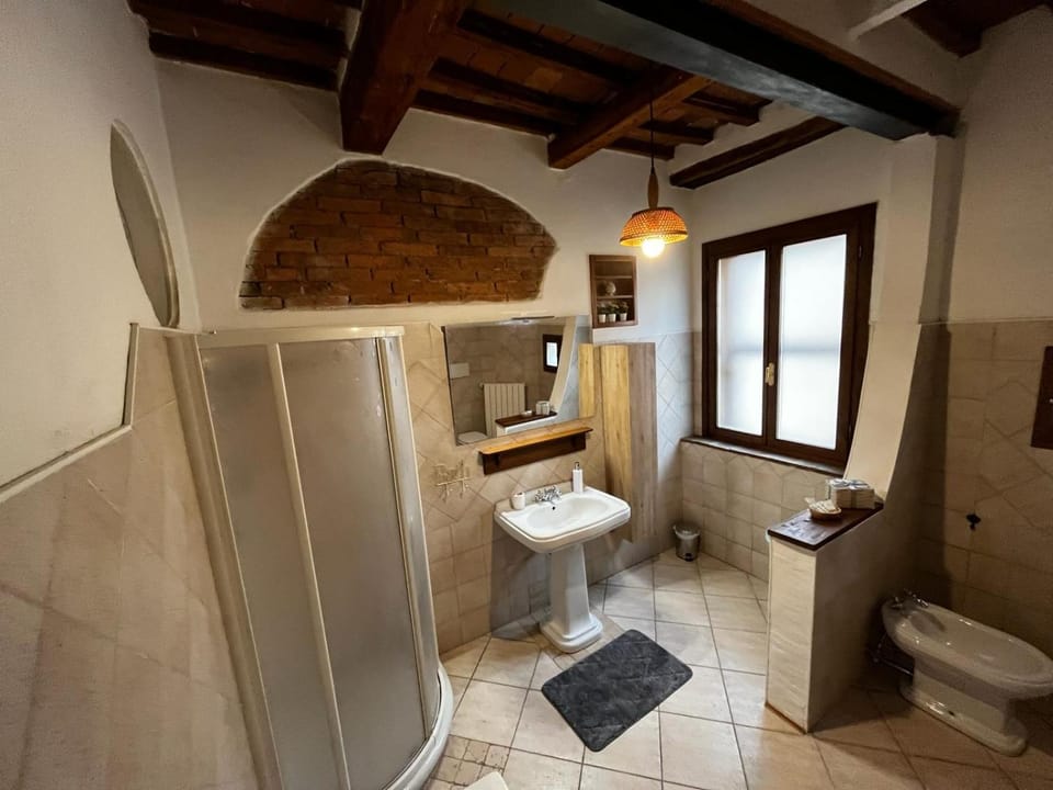 Il Dono Apartment in Massa Marittima