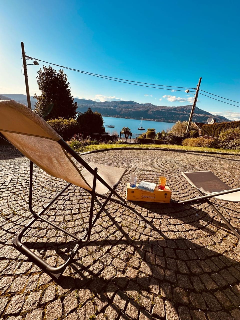 THERANCOBAY - lake view apartment - Apartment in Lombardy