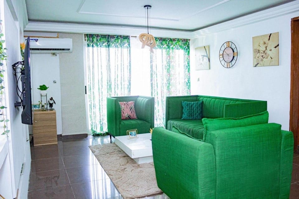 appartement cosy moon bonapriso Apartment in Douala