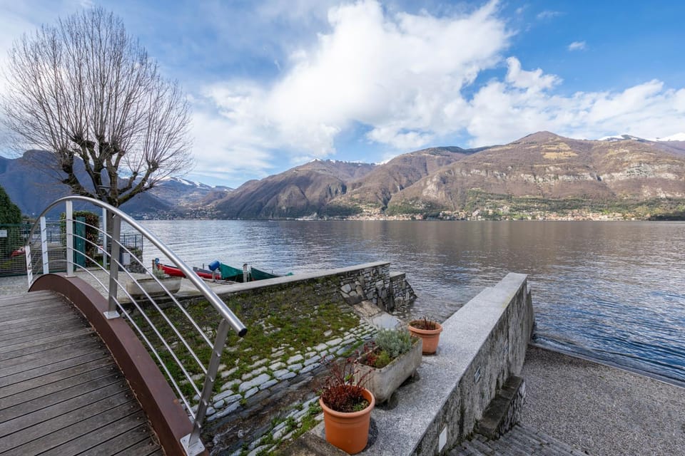 Lake view