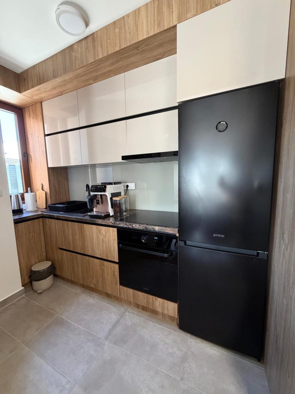 Coffee/tea facilities, Kitchen or kitchenette, oven, pet friendly