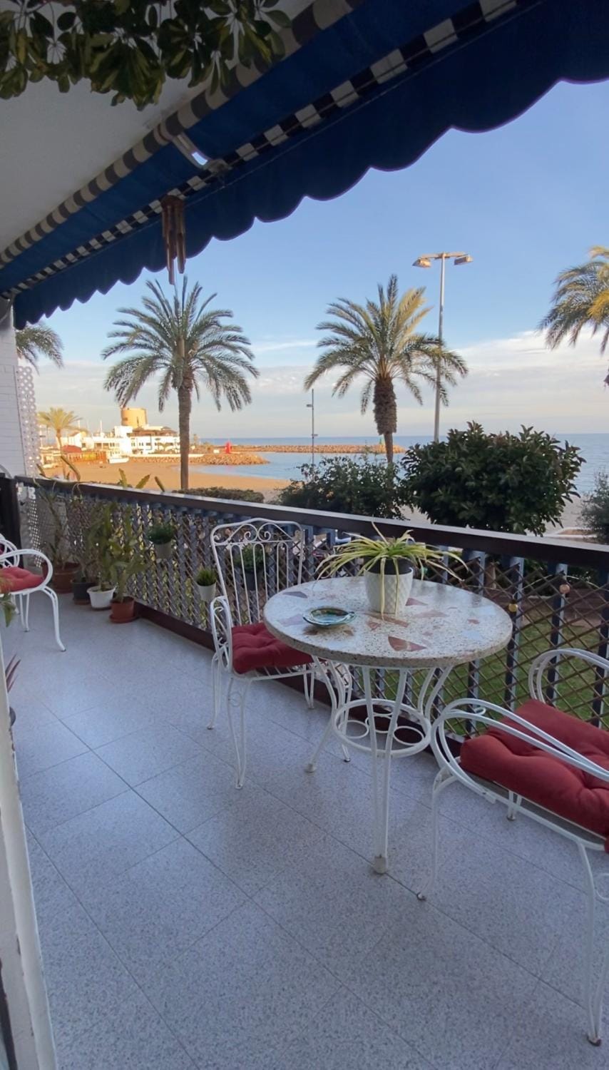 Day, View (from property/room), Balcony/Terrace, Sea view