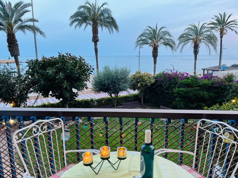 Day, Balcony/Terrace, Sea view
