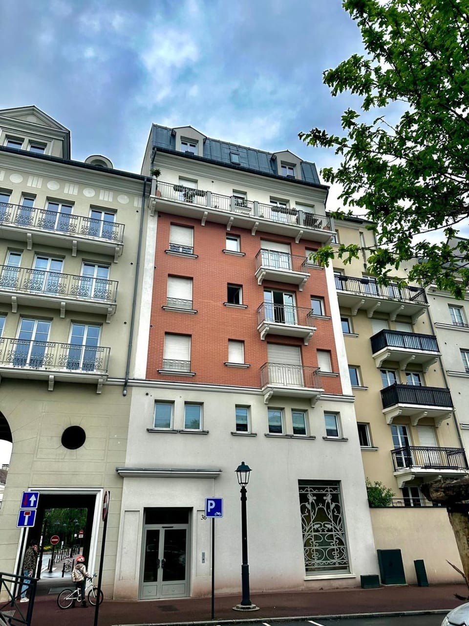 Property building