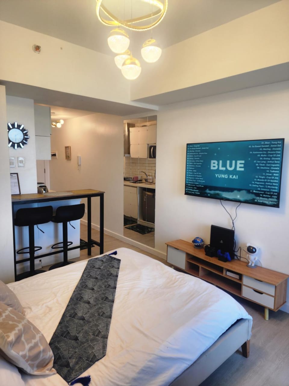 All His Place Staycation - Azure North Residences Apartment hotel in Calabarzon