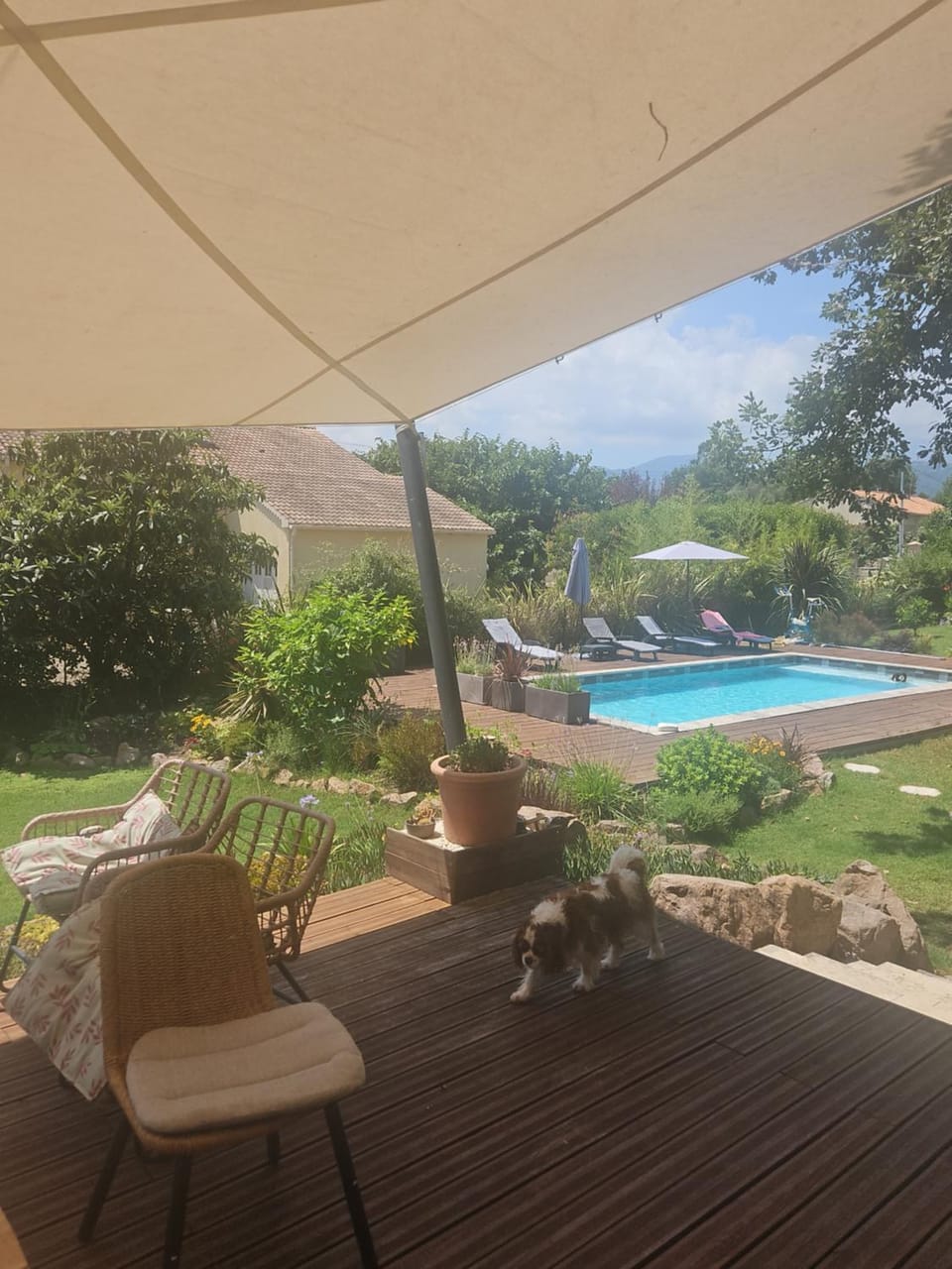 casasantellix Apartment in Ghisonaccia