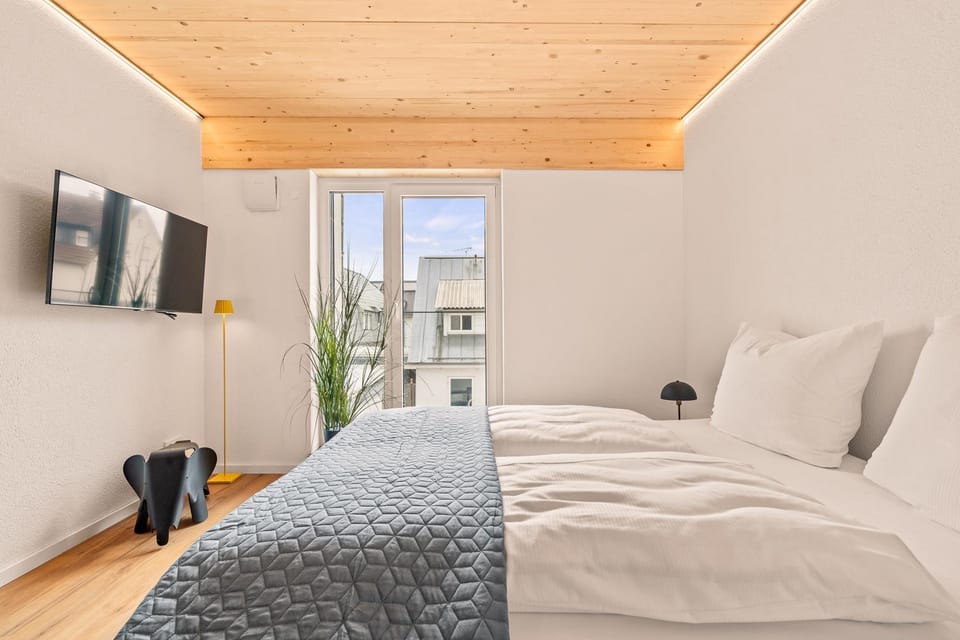 TV and multimedia, Bedroom