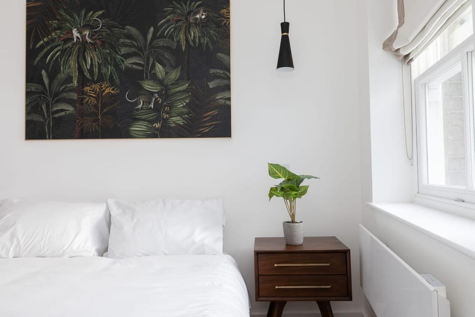 Luxury 2 Bedroom Duplex Penthouse Covent Garden Holborn Apartment in City of Westminster