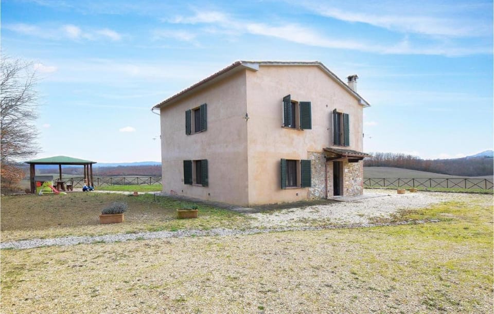 La Ferrupaia Apartment in Tuscany