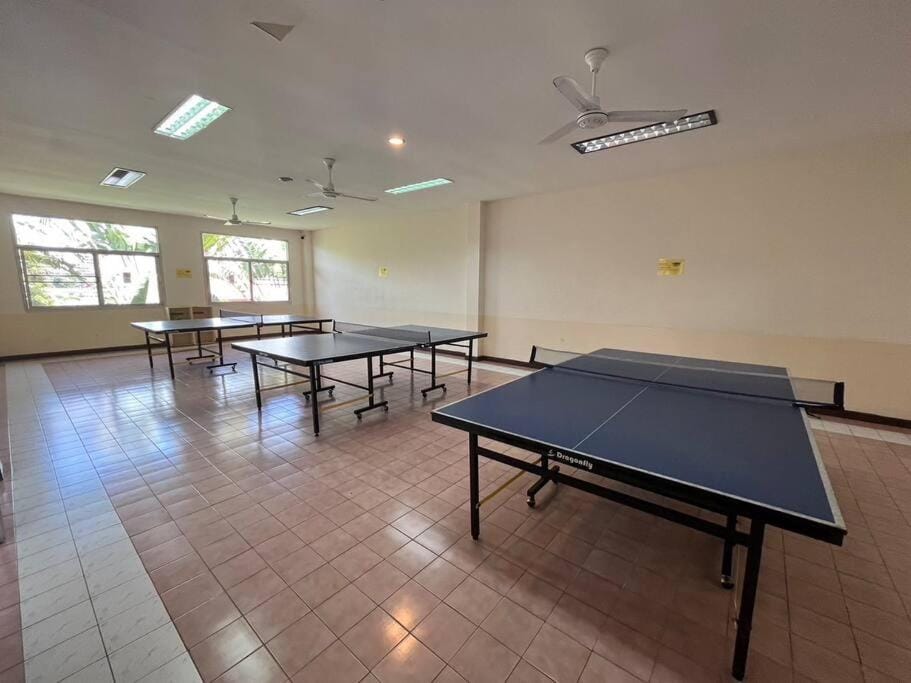 Jomtian happy times Apartment in Pattaya City