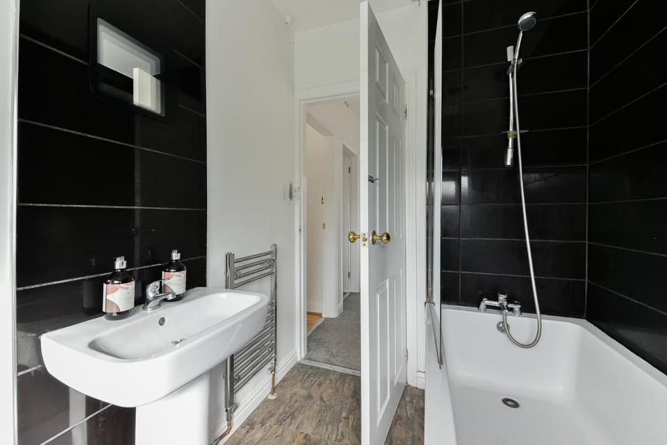 Shower, Bathroom, Bath