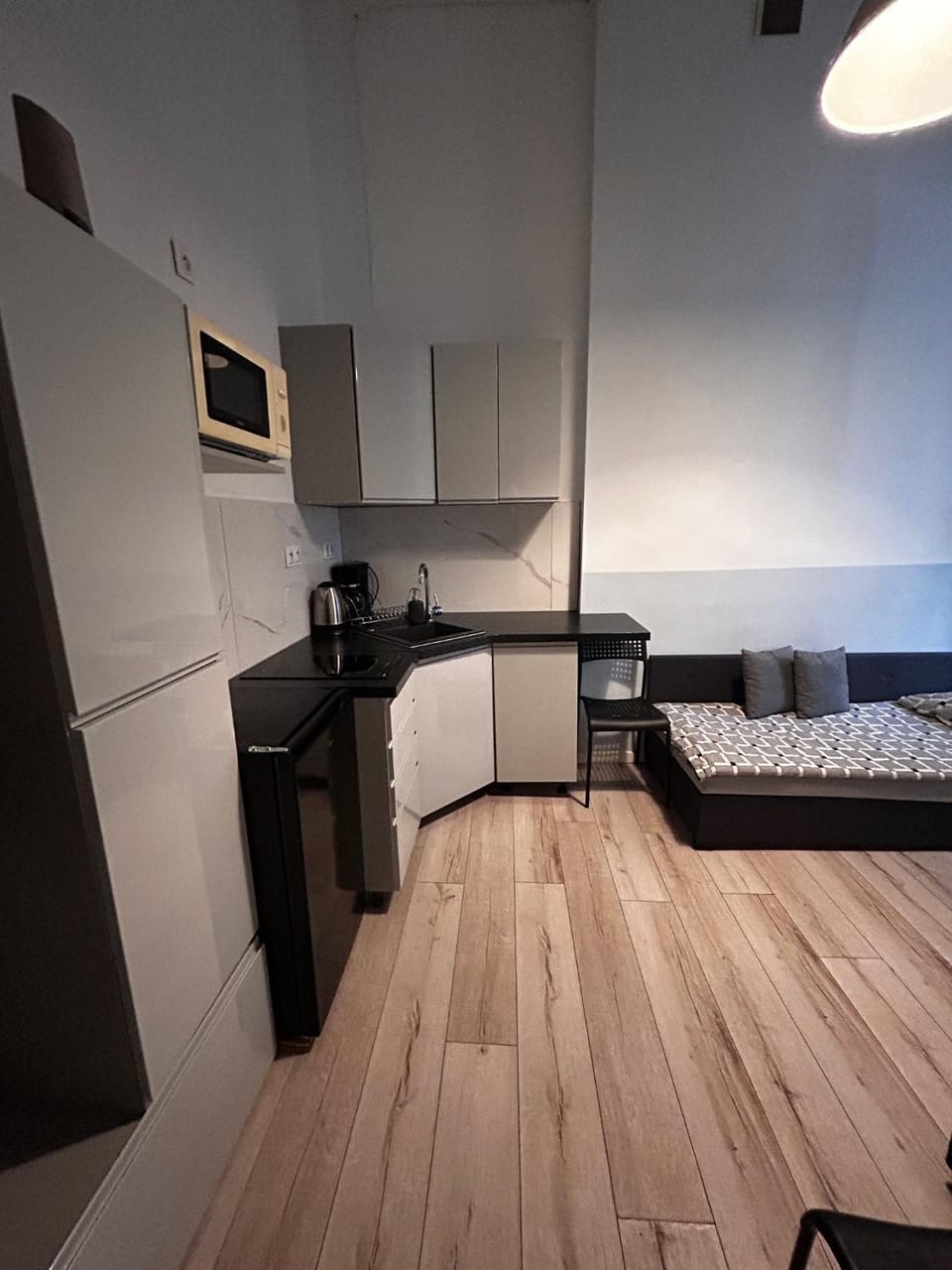 Kawalerka Szczecin Centrum Apartment in Szczecin