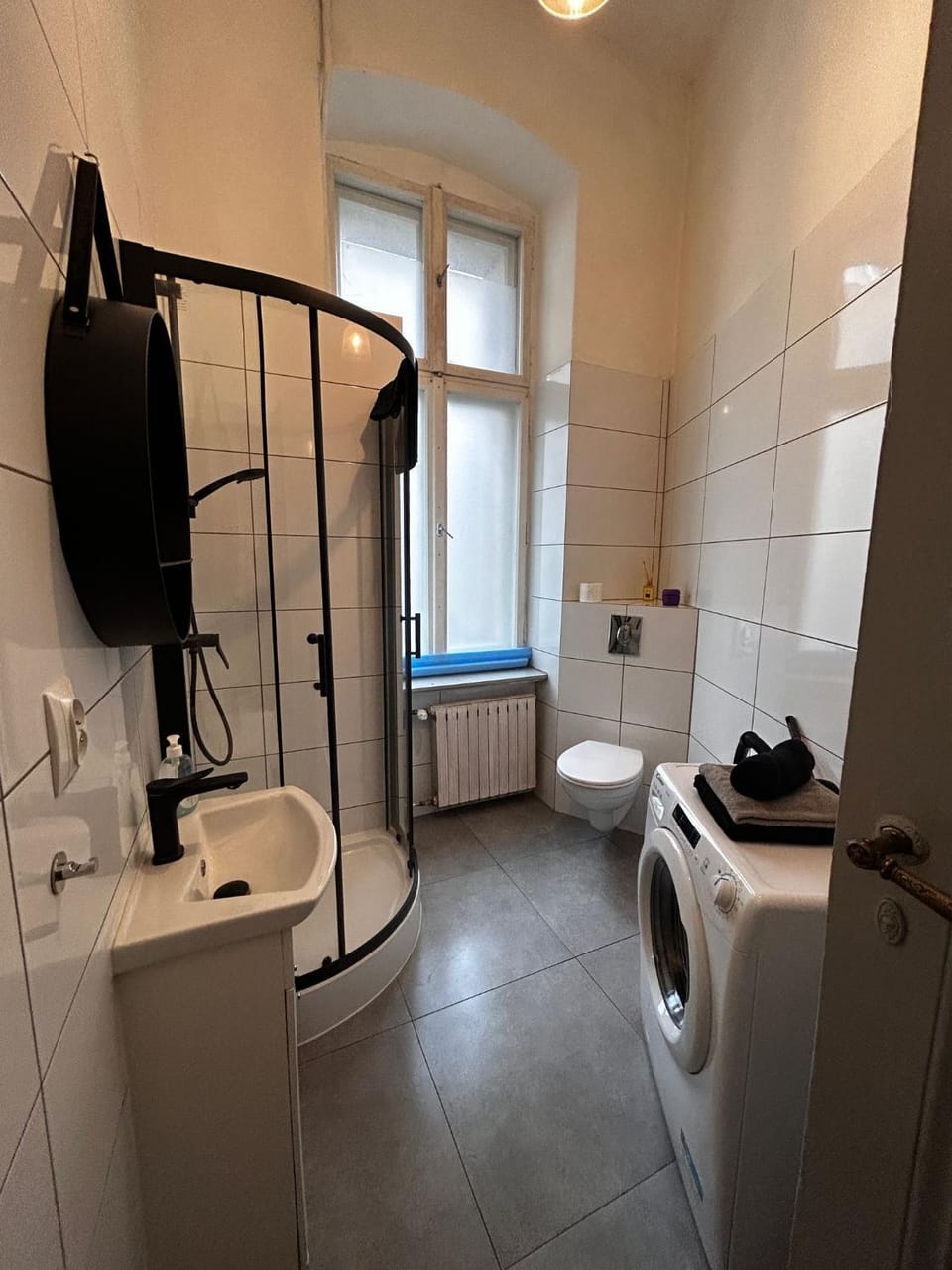 Kawalerka Szczecin Centrum Apartment in Szczecin