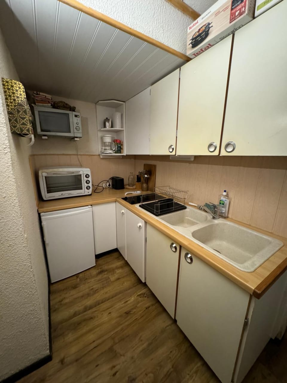 Appartement chalet 4-6 personnes au pied des pistes Apartment in Aragon