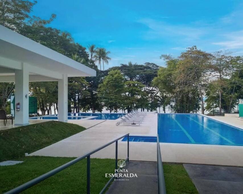Apartamento hermoso Playa Mantas Apartment in Puntarenas Province