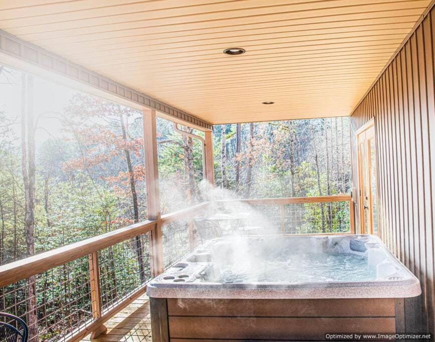 Hot Tub