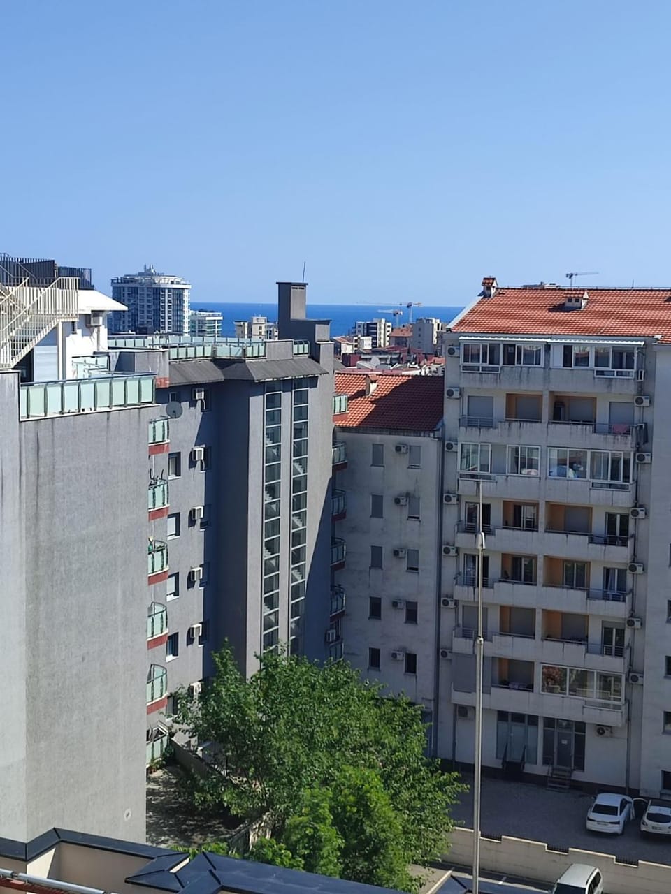 Sea view