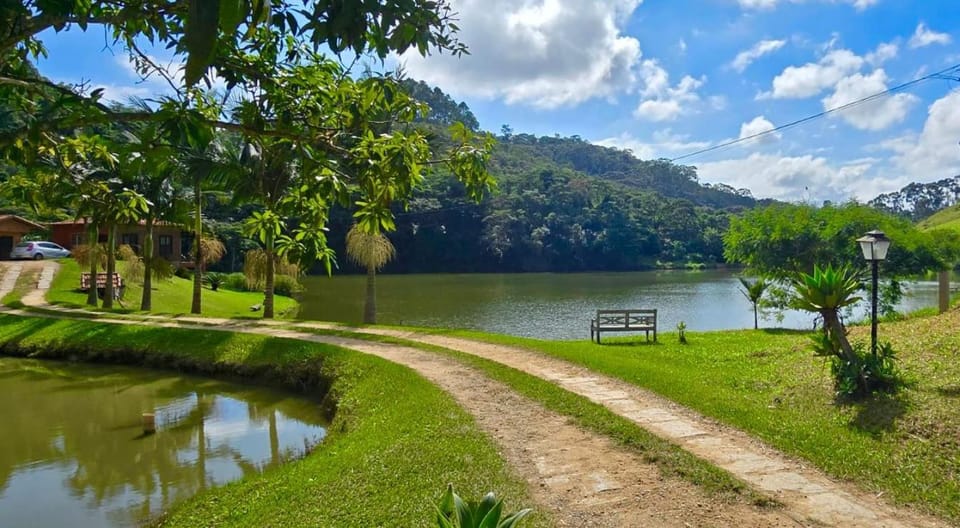 Hotel Fazenda Upã Moña Country House in State of Rio de Janeiro