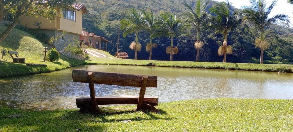 Hotel Fazenda Upã Moña Country House in State of Rio de Janeiro