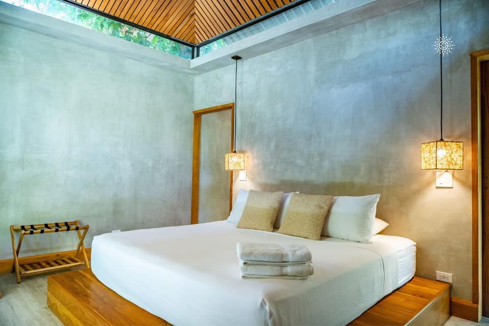 Photo of the whole room, Decorative detail, Garden view, safe, air conditioner