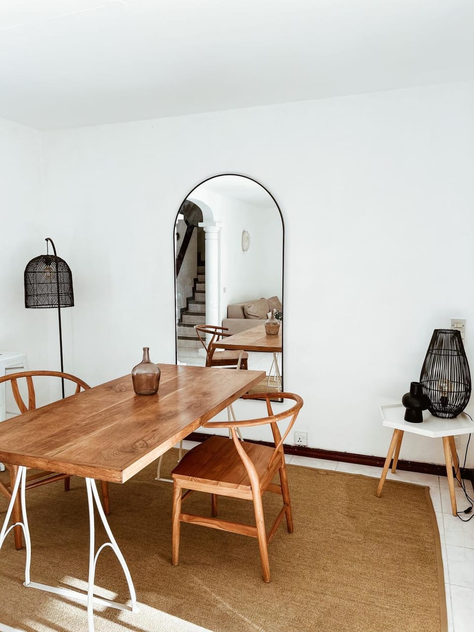 Chic Home with Private Pool, 1 min to Beach House in Rivière du Rempart District, Mauritius
