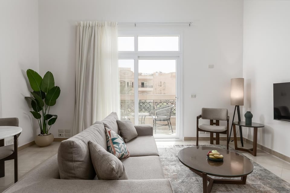TV and multimedia, Balcony/Terrace, Living room, Seating area