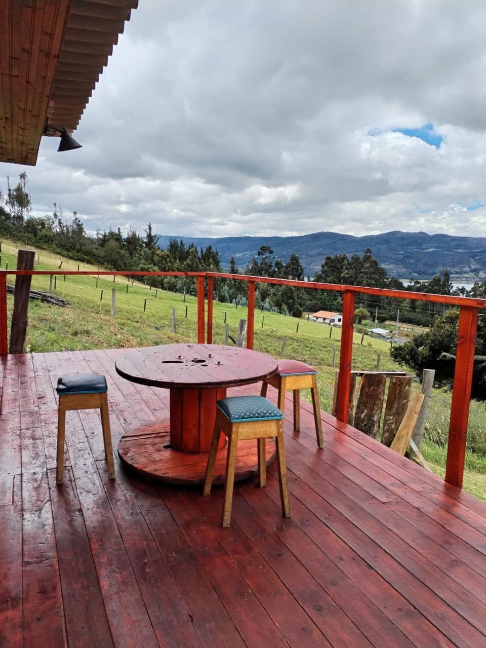 Cabaña Kandilejas Apartment in Cundinamarca, Colombia