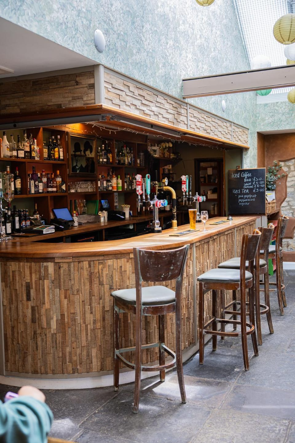 Lounge or bar