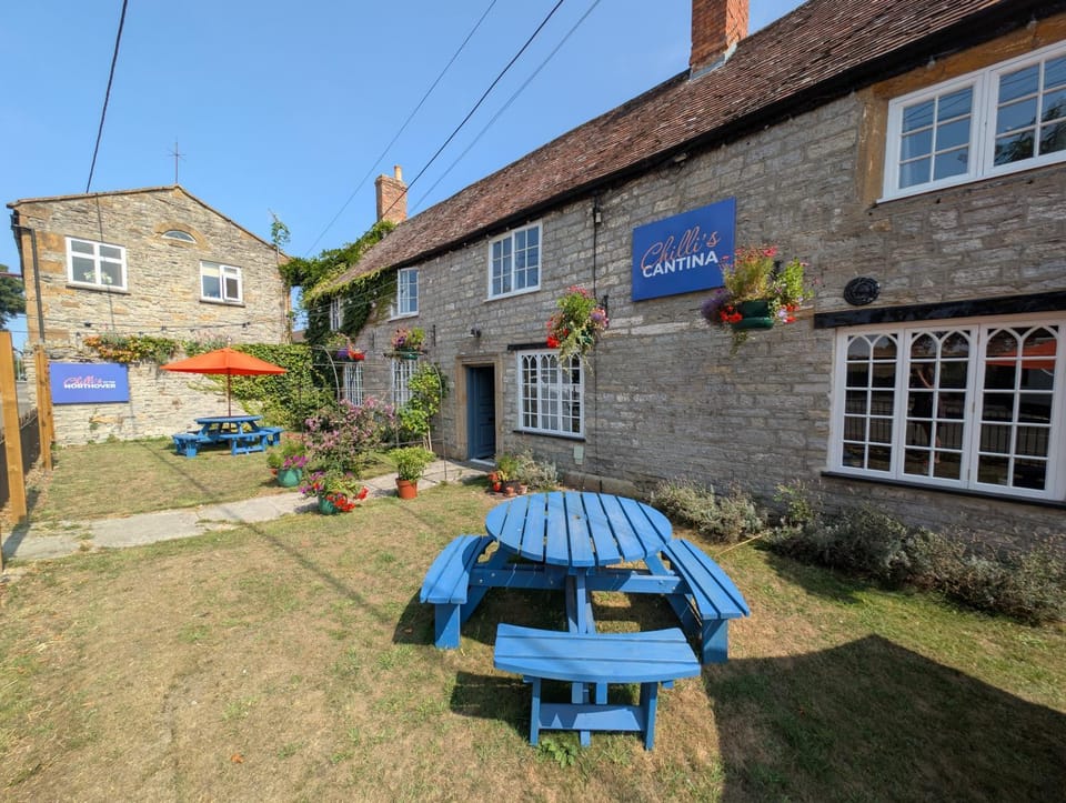 Property building, Street view