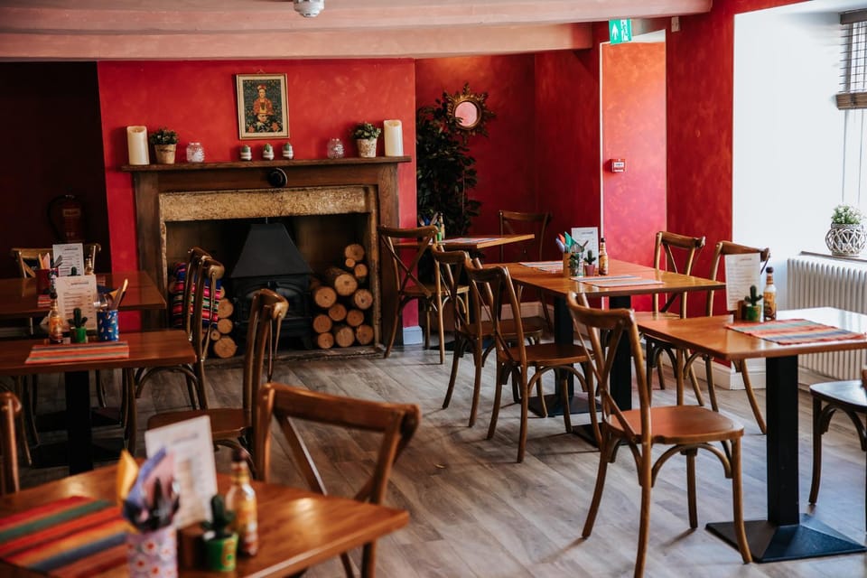 Restaurant/places to eat