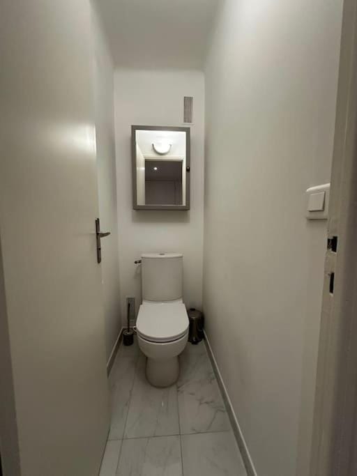 Joli F2, 7 min de la gare Apartment in Cannes