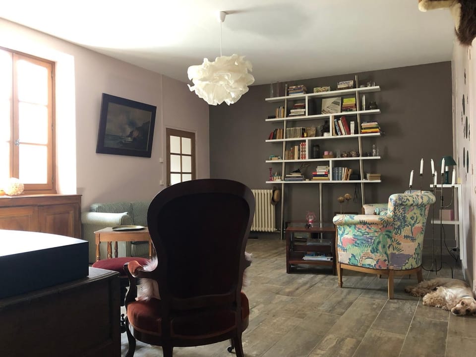 Chez Paul House in Bourgogne-Franche-Comté