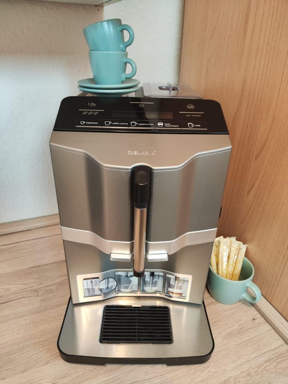 Coffee/tea facilities, Kitchen or kitchenette