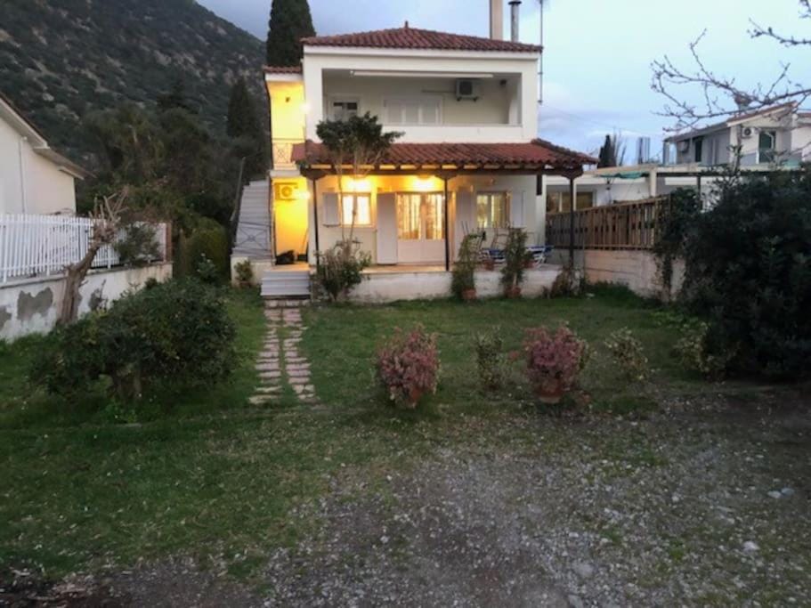 Loula Collection - Horizon Suite House in Greece