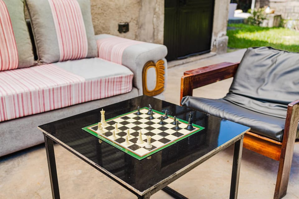 Chique 1BR Villa with Lush Garden Nakuru Town Villa in Kenya
