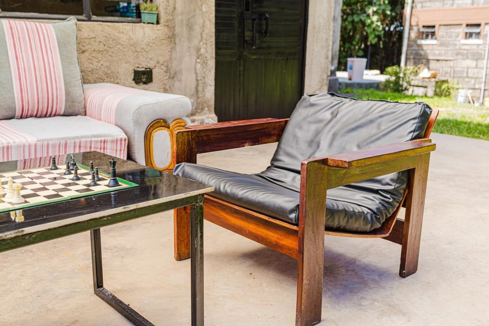 Chique 1BR Villa with Lush Garden Nakuru Town Villa in Kenya