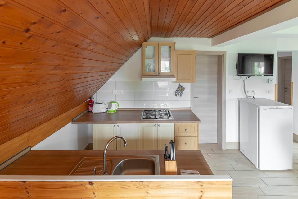 TV and multimedia, Kitchen or kitchenette, stove