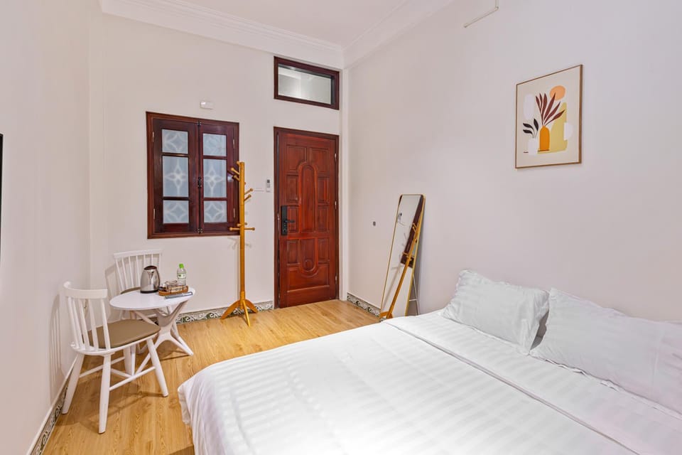 Bed, TV and multimedia, Bedroom, Area and facilities, air conditioner