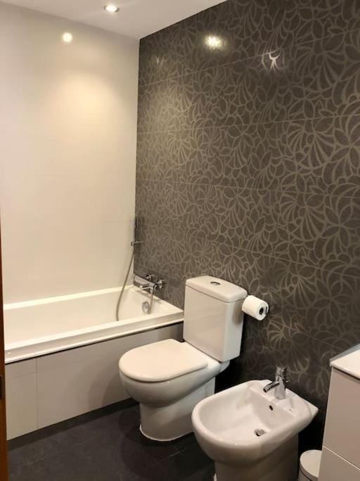 Toilet, Bathroom, Bath, bidet
