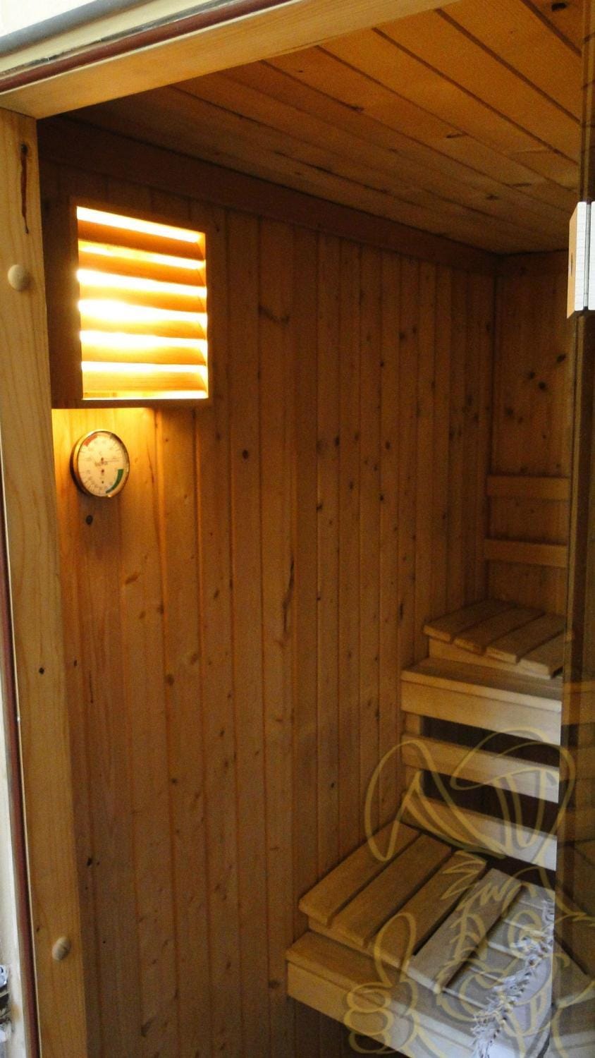 Sauna, Sauna