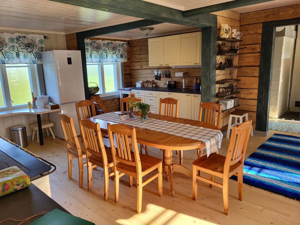 Saadumäe Holiday House House in Estonia