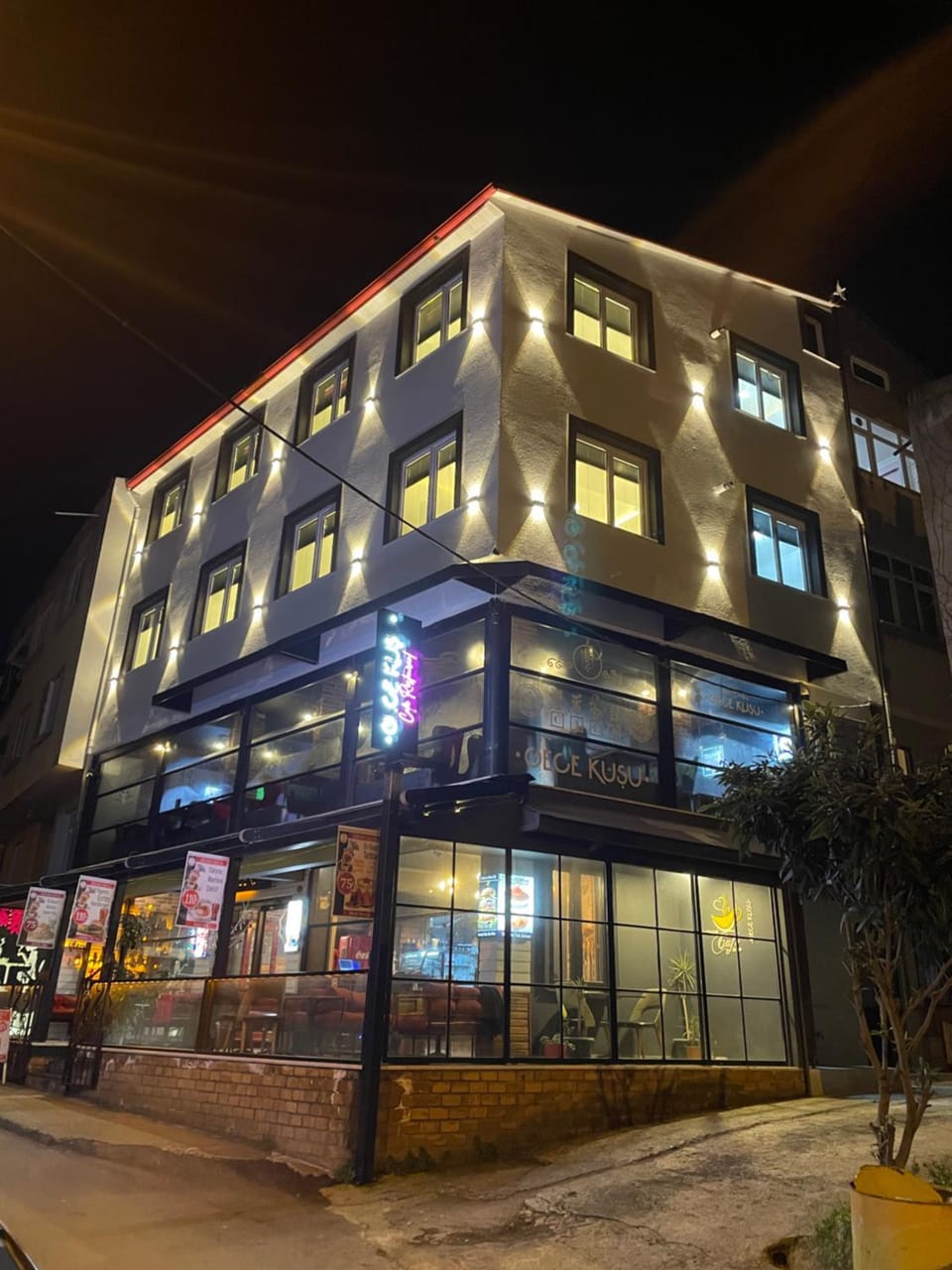 Property building