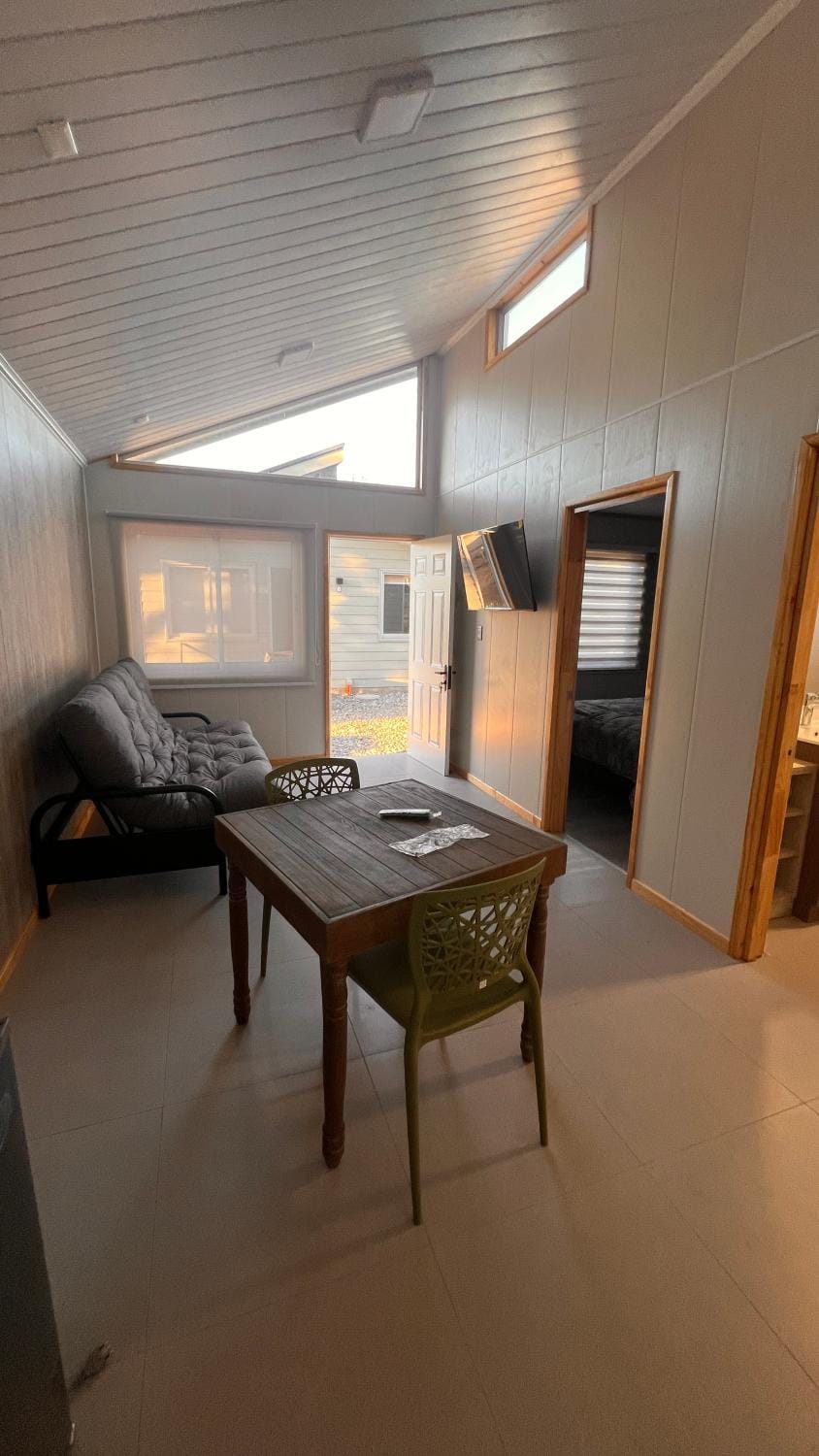 TV and multimedia, Living room, Dining area