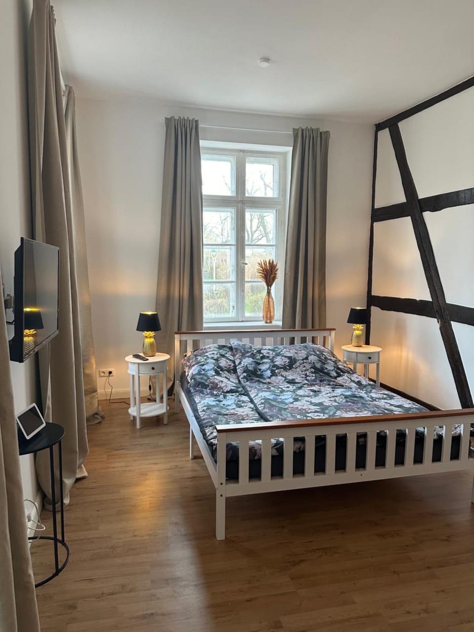 Toscana Apartment in Lubeck