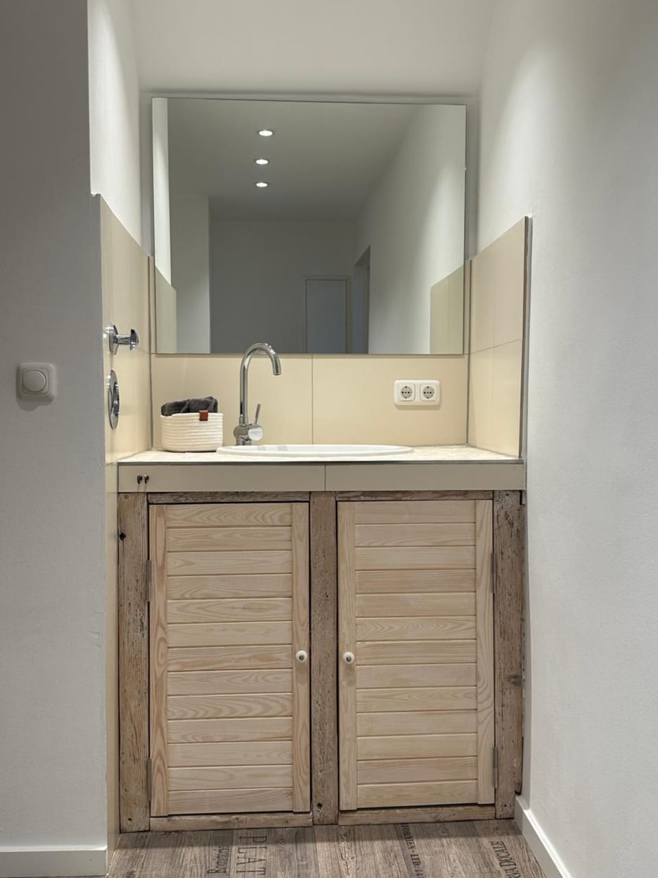 Toscana Apartment in Lubeck