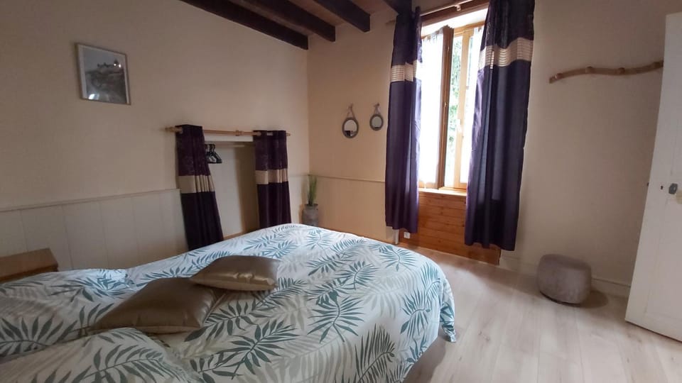 La Maison du Picvert House in Centre-Val de Loire